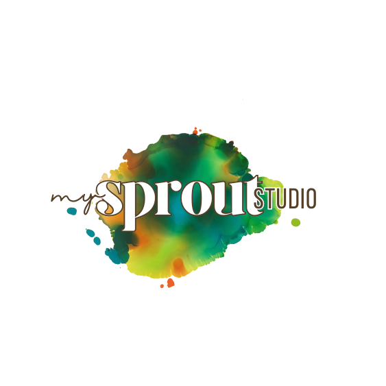 my sprout studio logo