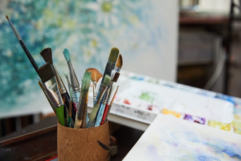 Art classes studio All art classes