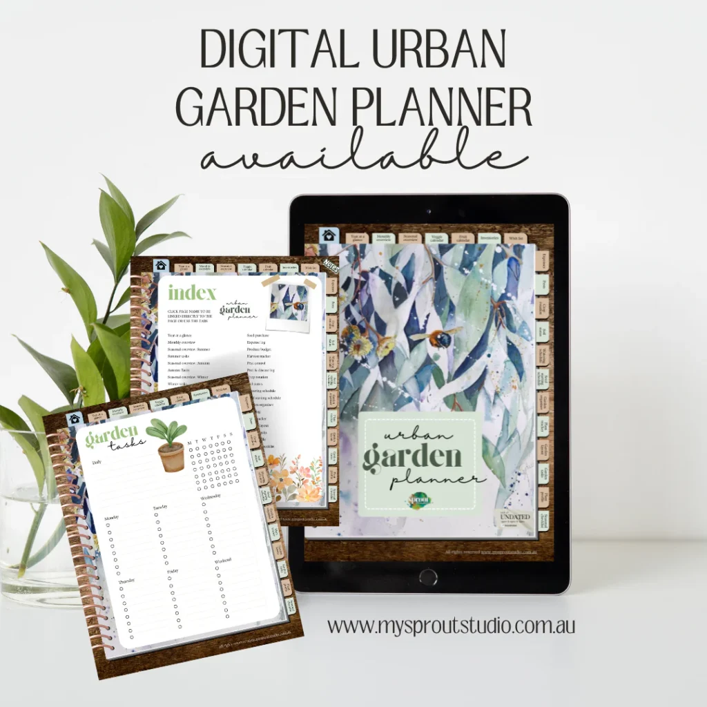 Urban Garden Planner