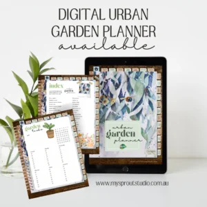 Digital Garden Journal