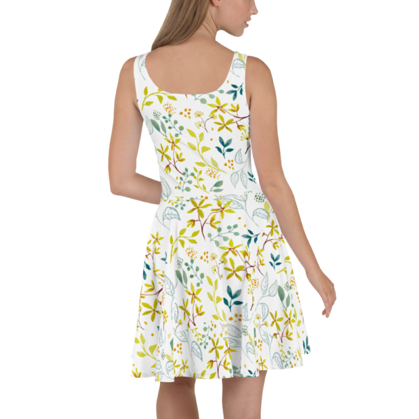 Lime Fresh Summer Dress - Image 2