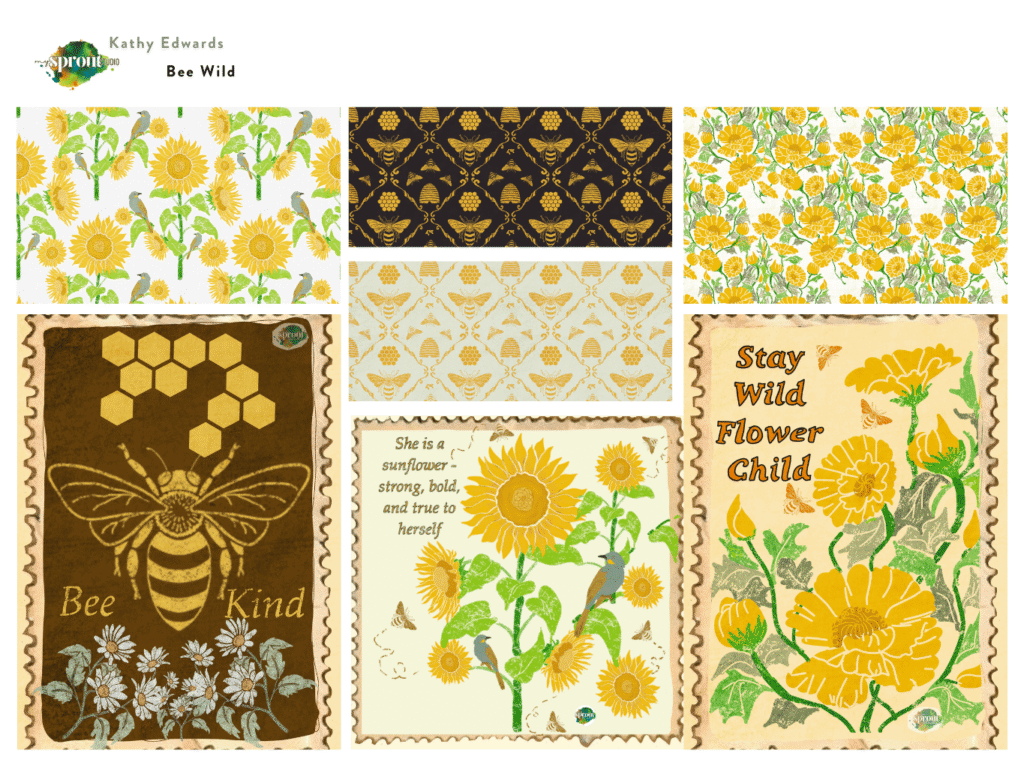 Bee Wild Collection