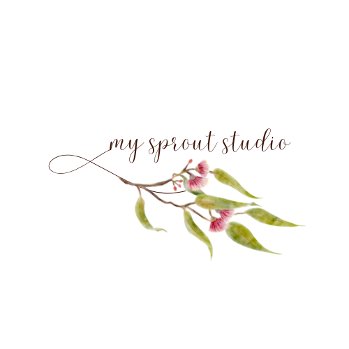 My Sprout Studio Logo