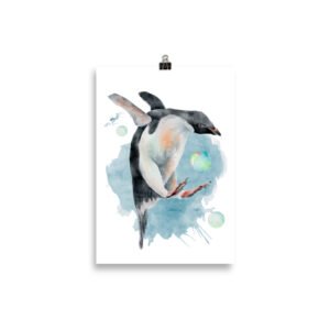 penguin play time