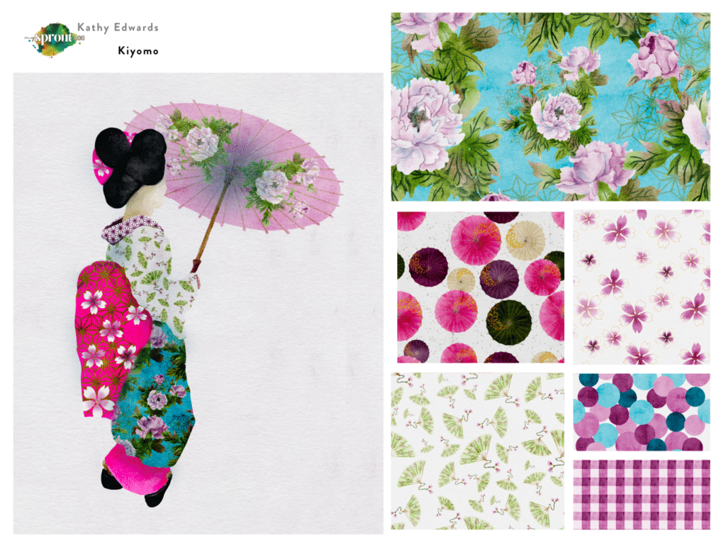 Kiyomo Collection 2