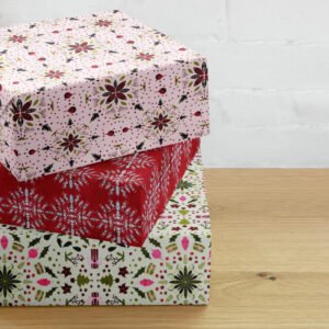 wrapping paper sheets
