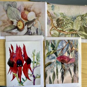 art greeting cards