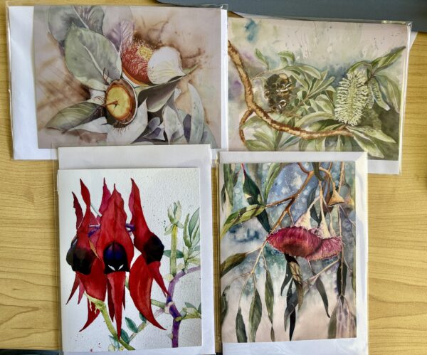 art greeting cards