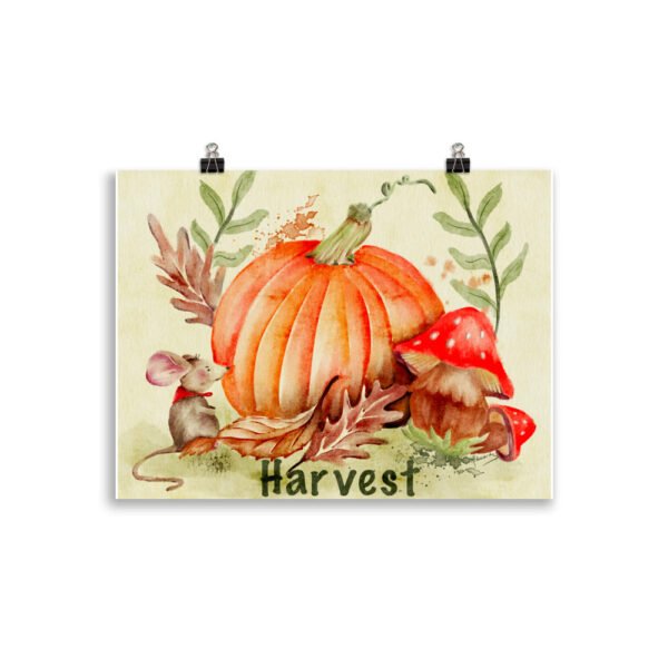 harvest mouse