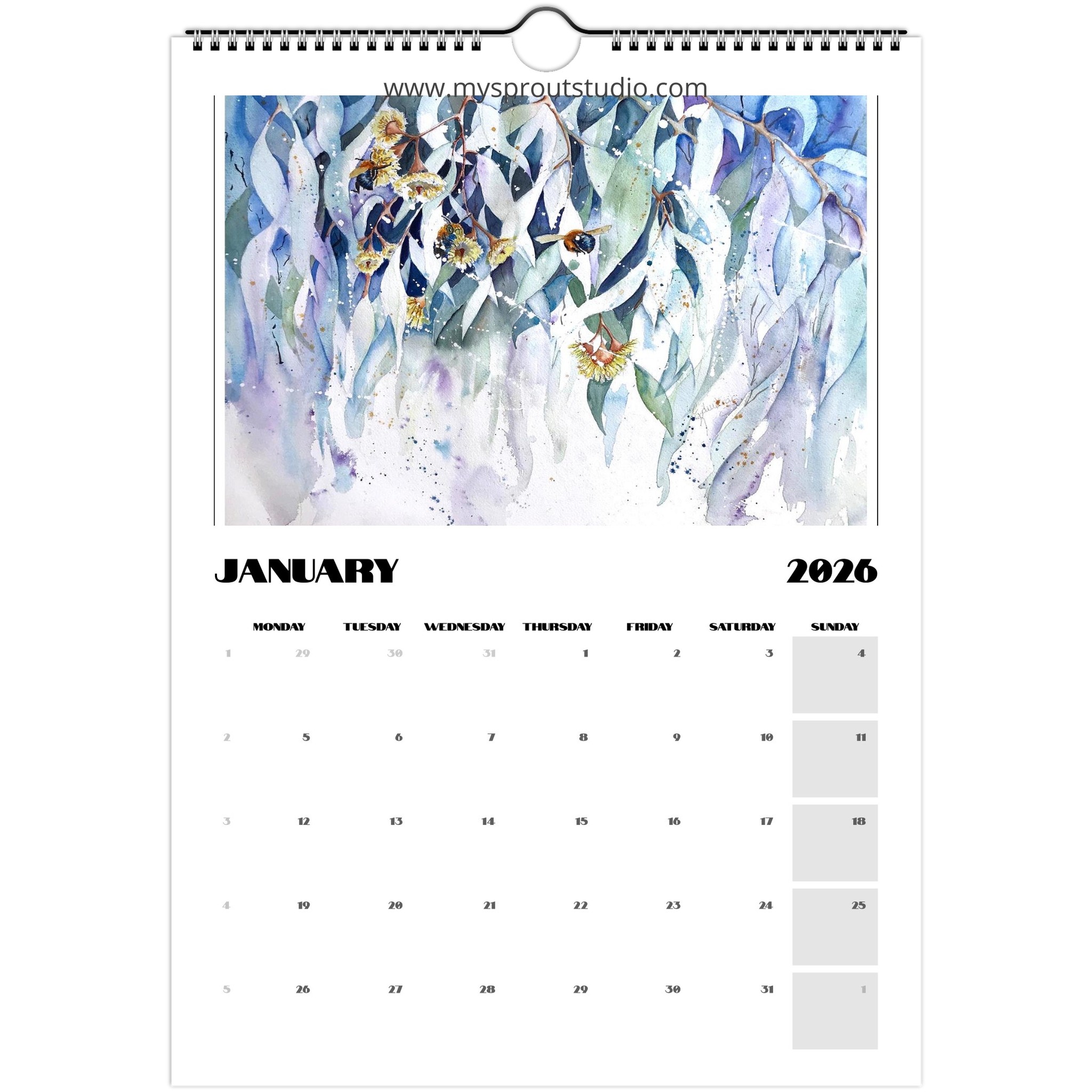 australian blossoms 2026 calendar 50c32f99-825f-457e-af91-f2a9d3df0adb