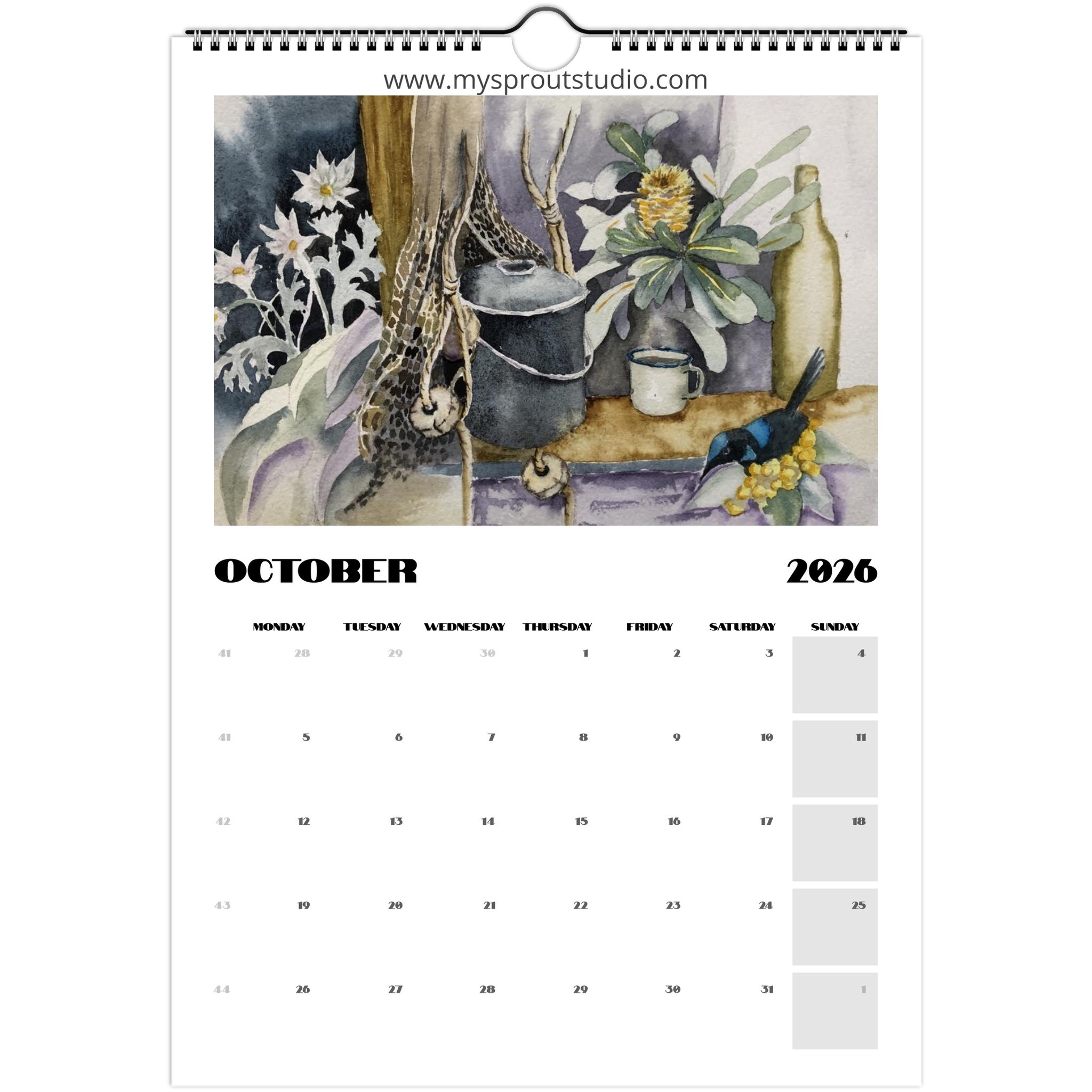 australian blossoms 2026 calendar ab9b36ff-d99b-4139-a479-d2f6584bc7af